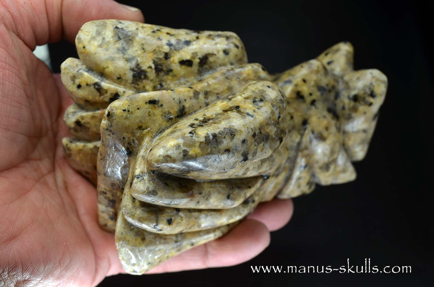 Yellow GRANITE Dragon