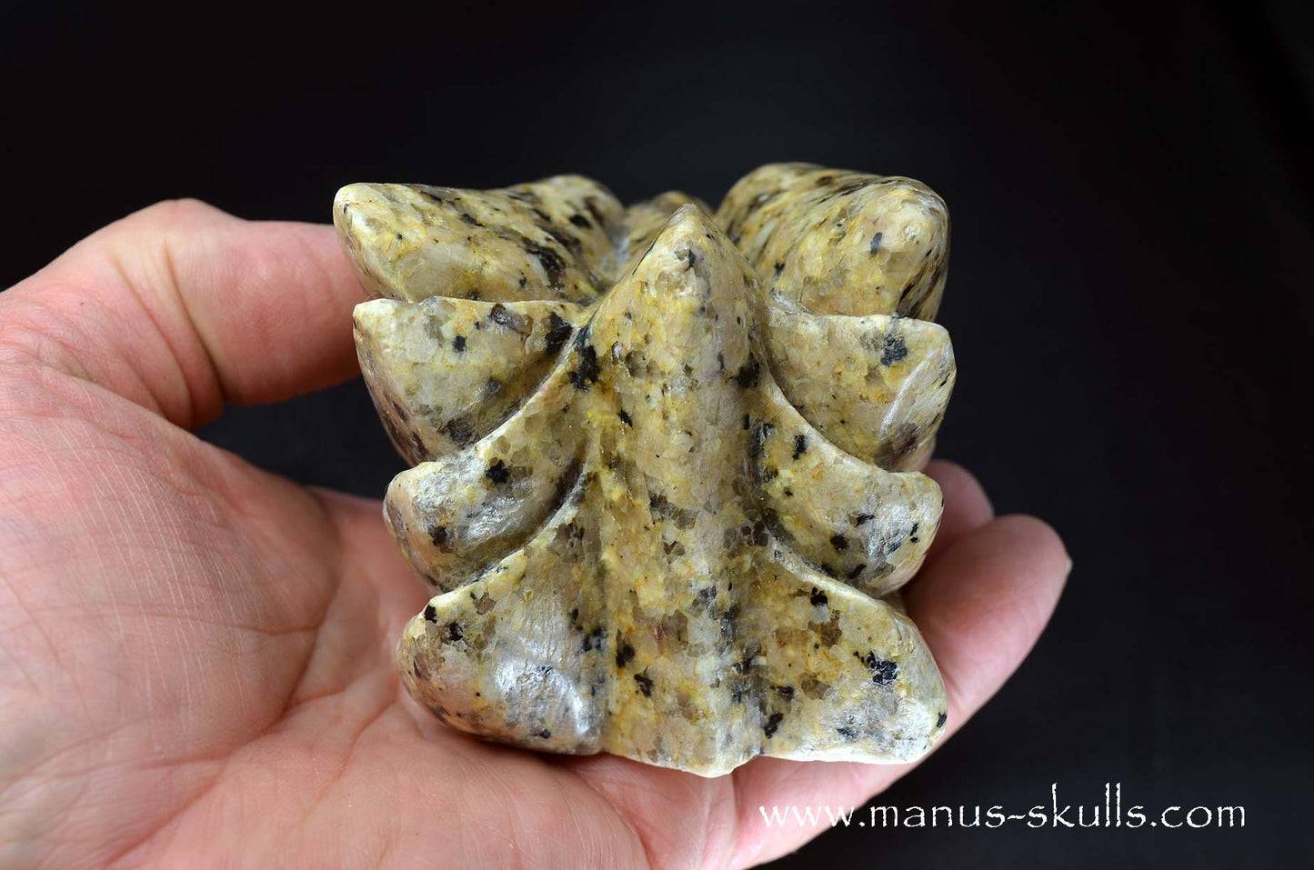 Yellow GRANITE Dragon