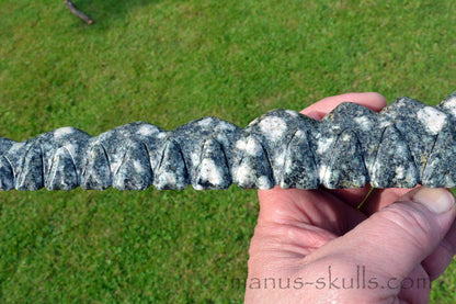 Large Preseli Bluestone MASTER Dragon Wand 11 ~22 ~ 33 ~ 44 ~55