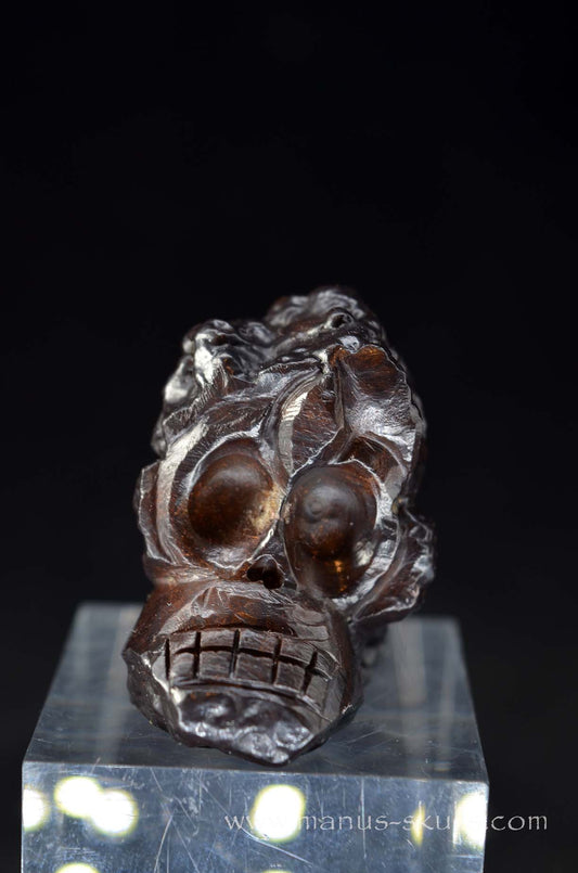 Manus skulls unique Crystal Carvings handmade skulls dragons pendants preseli bluestone tribals spiritual meaning wand Unicorn .. prophecy stone