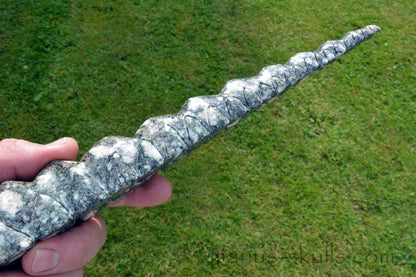 Large Preseli Bluestone MASTER Dragon Wand 11 ~22 ~ 33 ~ 44 ~55