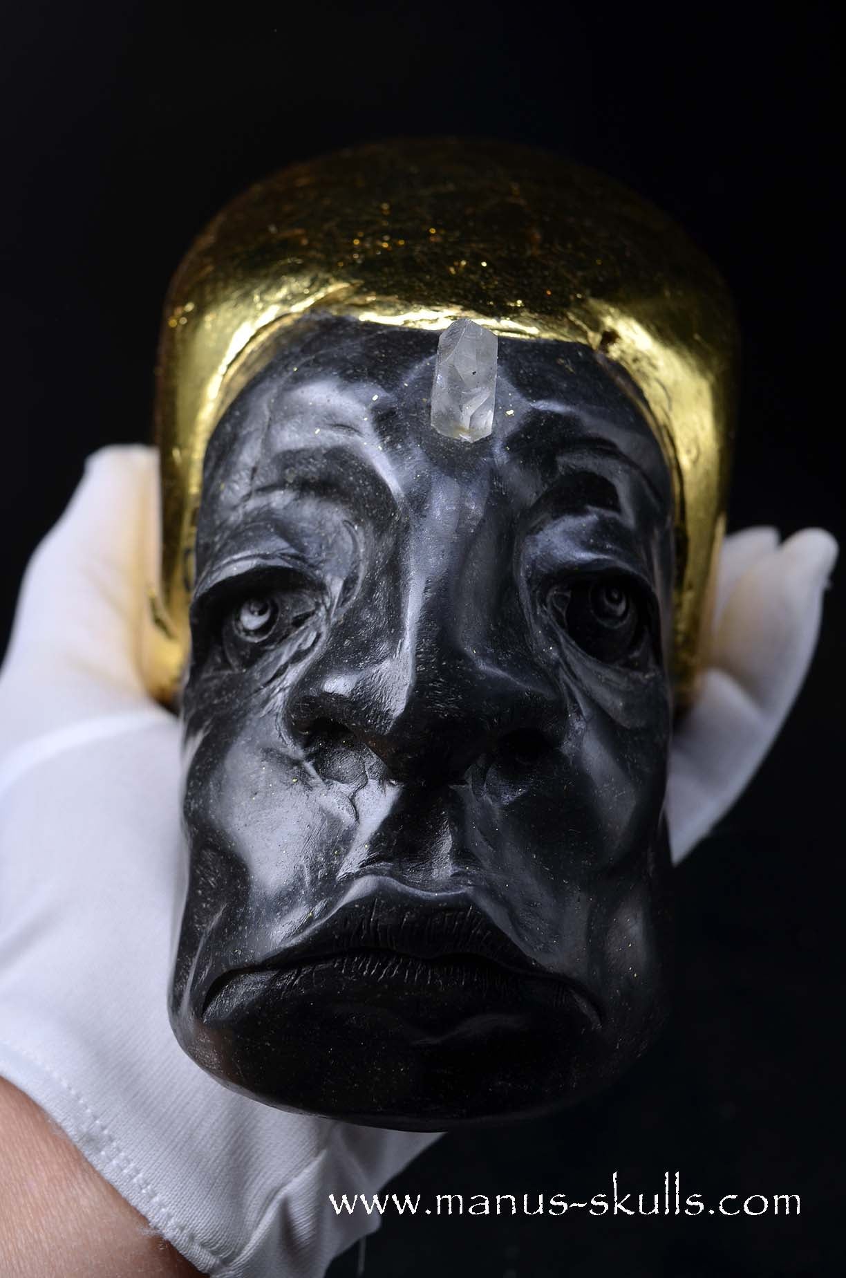 Star Light Being Skull  (Sen’tri)