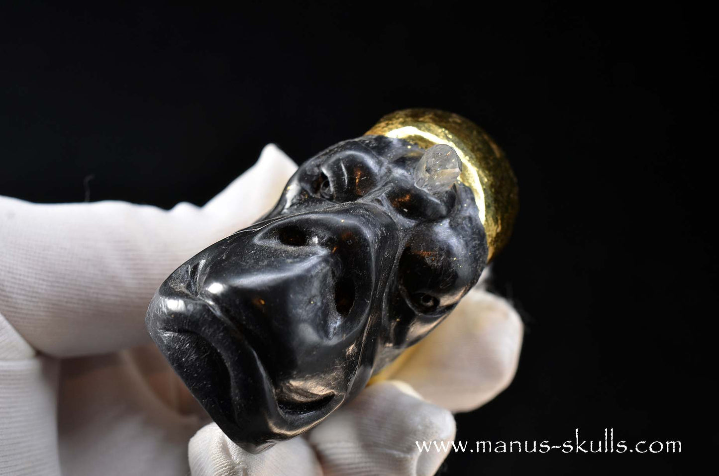 Star Light Being Skull  ("Ish’ra")