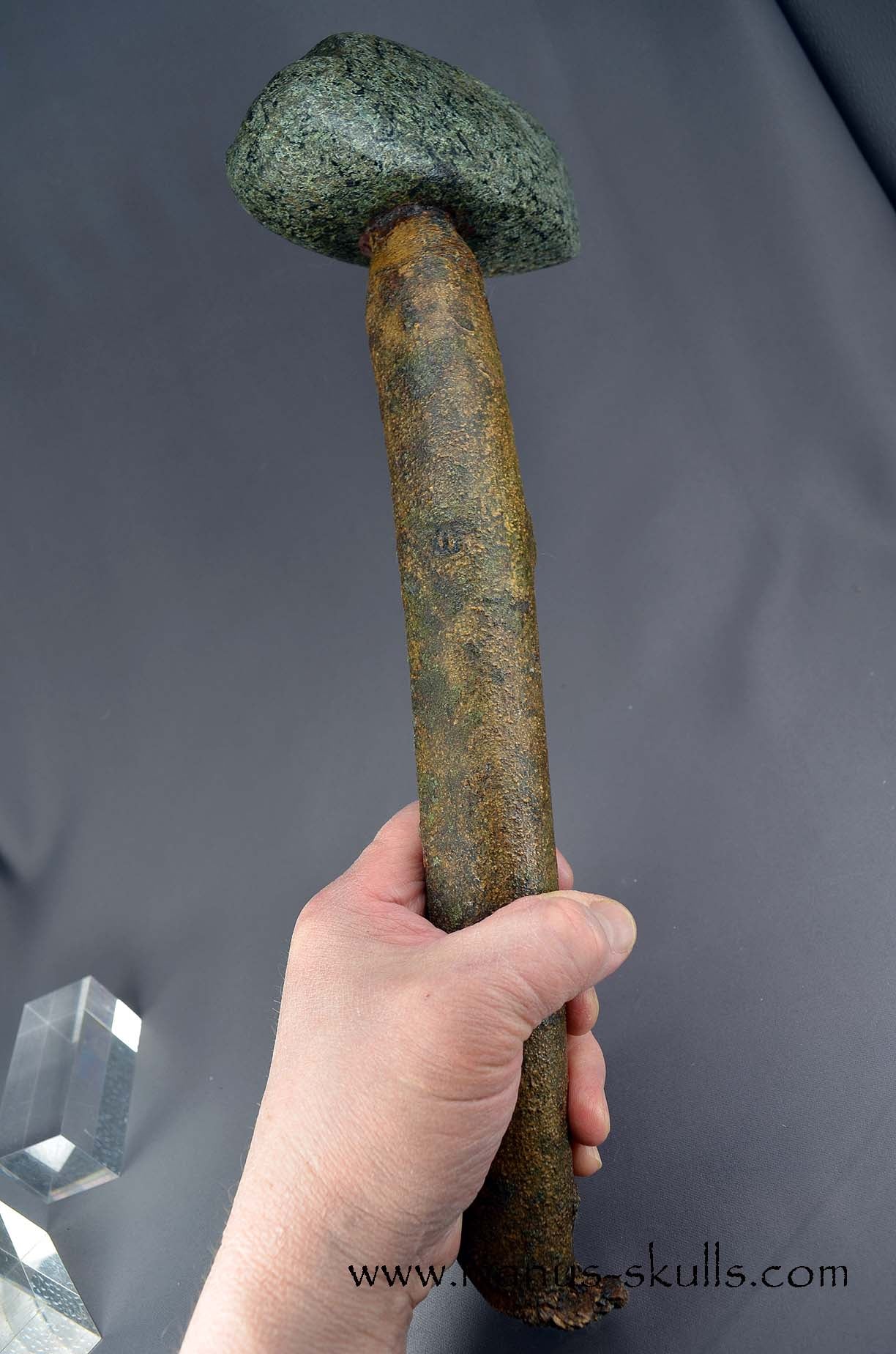 Unspotted Preseli Bluestone Neolithic Axe