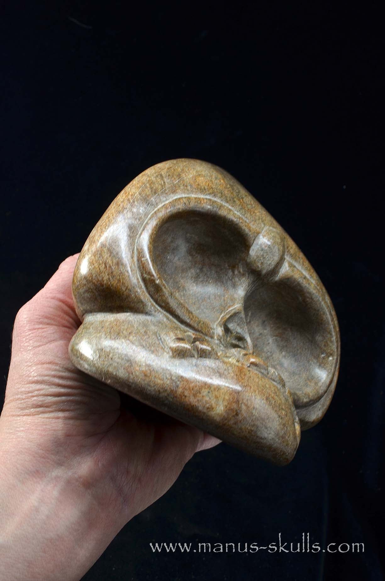 Brazilian Steatite Evolian 2026 #06
