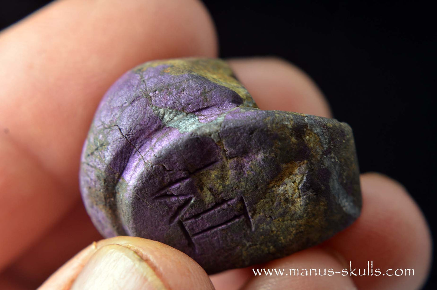 Purpurite Evolian #09