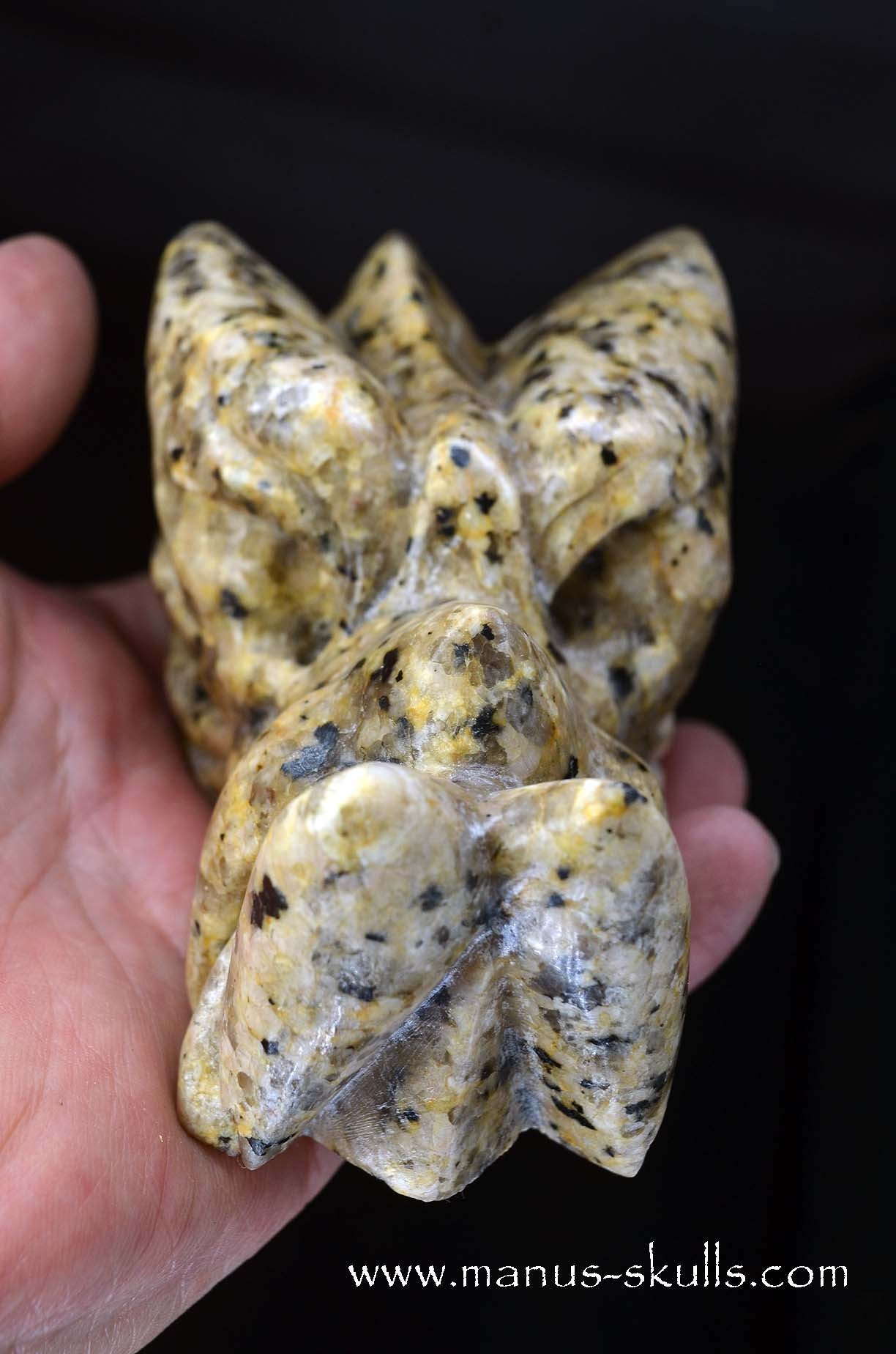 Yellow GRANITE Dragon