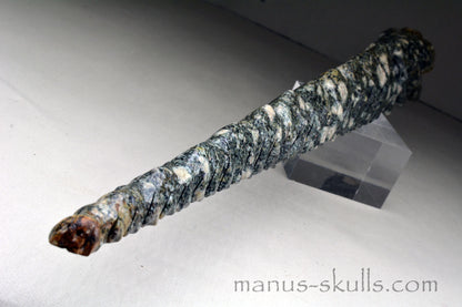 Large Preseli Bluestone MASTER Dragon Wand 11 ~22 ~ 33 ~ 44 ~55