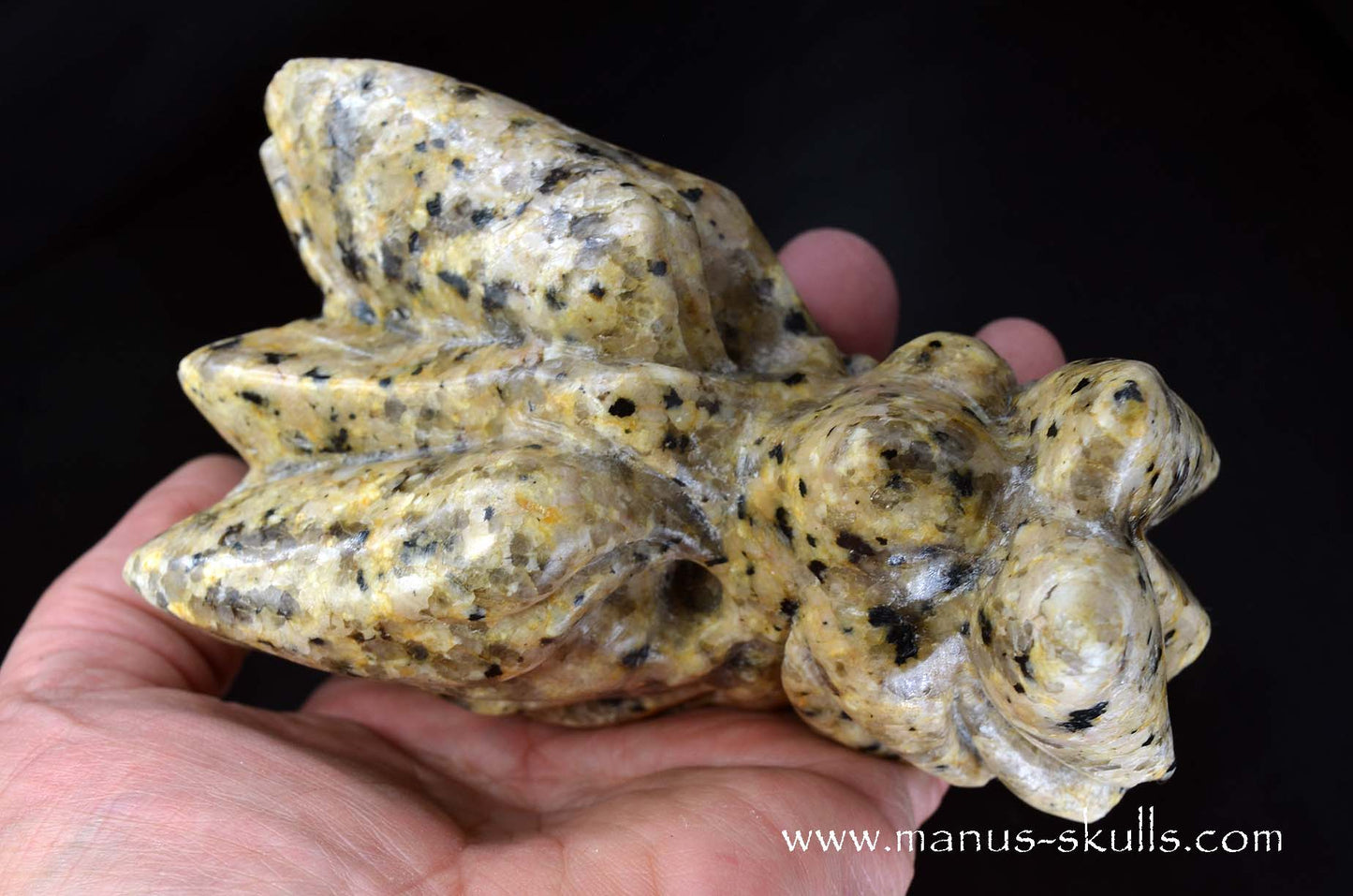 Yellow GRANITE Dragon