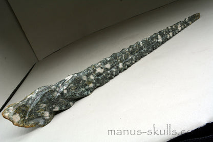 Large Preseli Bluestone MASTER Dragon Wand 11 ~22 ~ 33 ~ 44 ~55