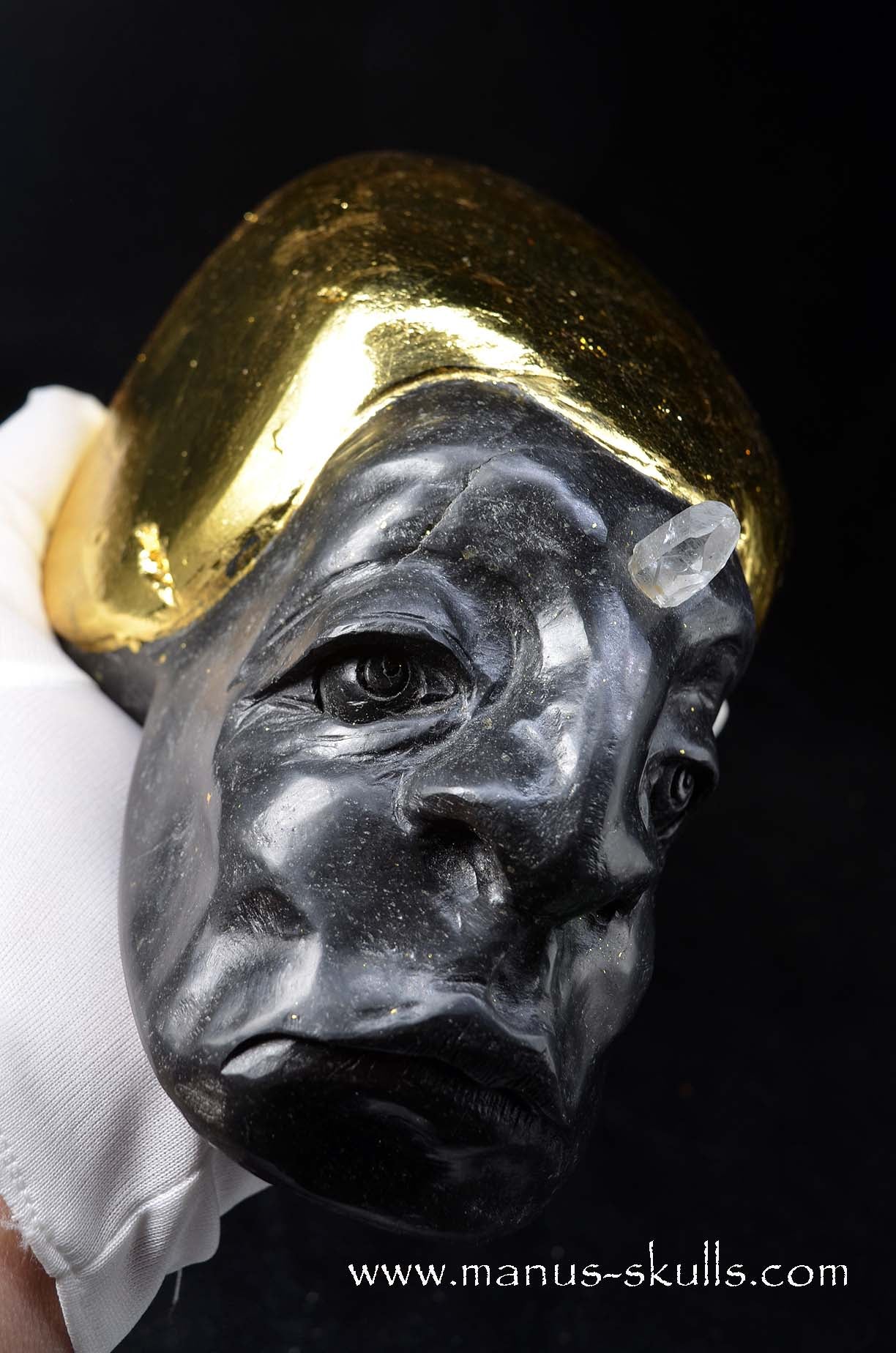 Star Light Being Skull  (Sen’tri)