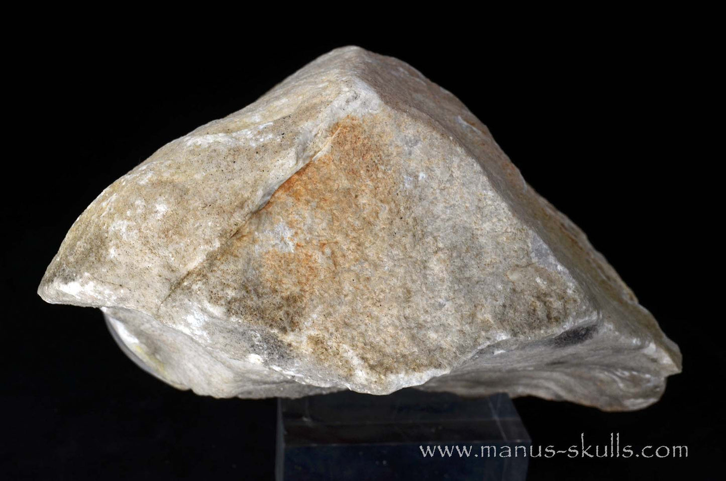 Special Greek Marble Skull