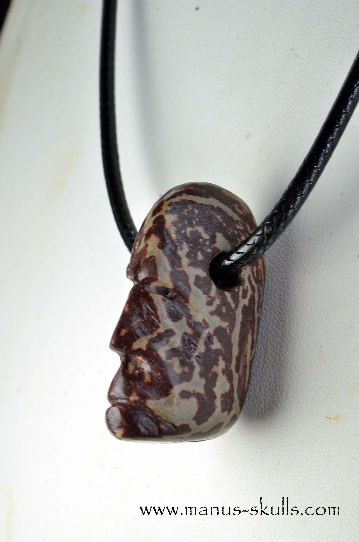 Manus skulls unique Crystal Carvings handmade skulls dragons pendants preseli bluestone tribals spiritual meaning wand Unicorn ..  australian printstone