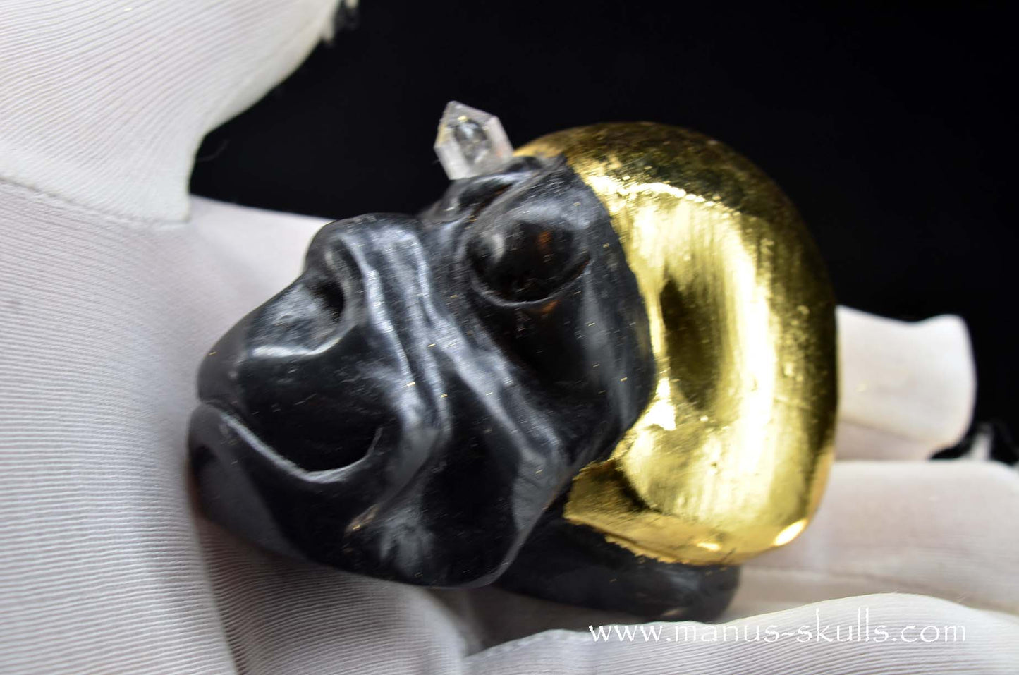 Star Light Being Skull  ("Ish’ra")