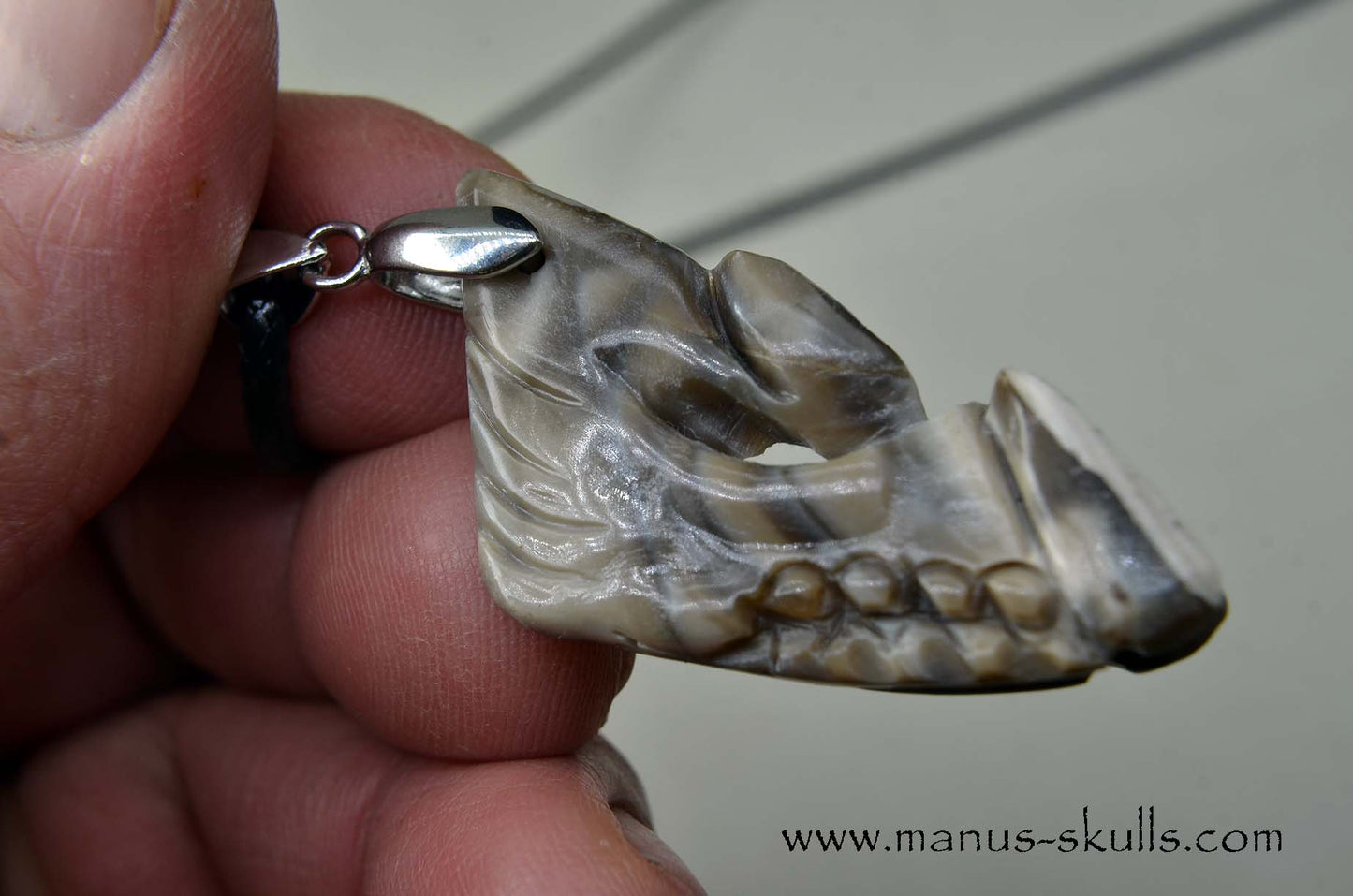 Polish Flint Dragon