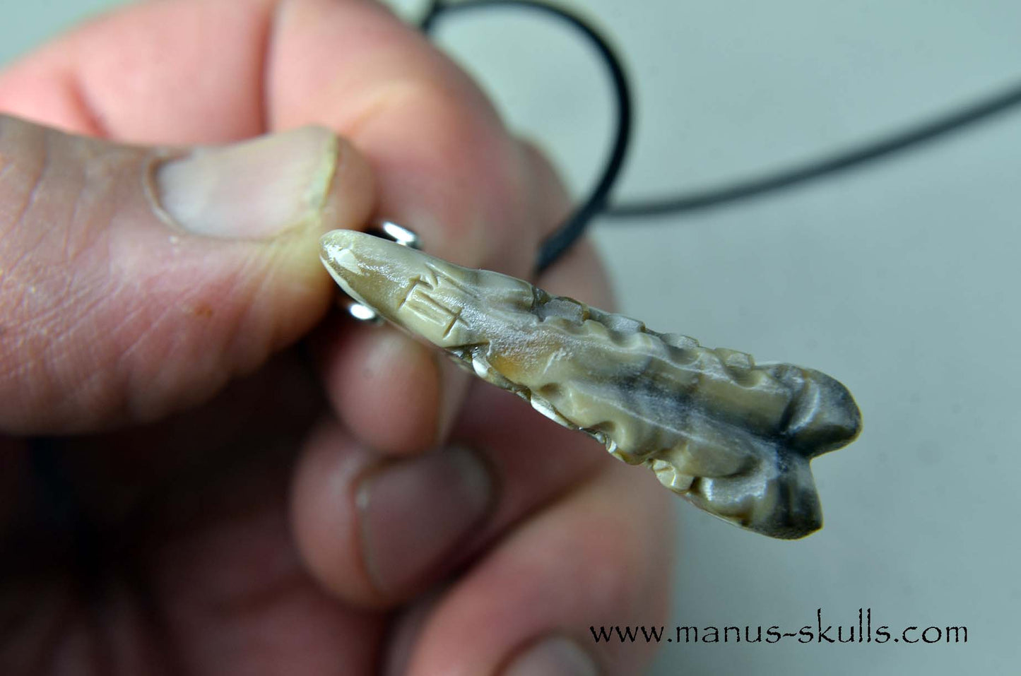 Polish Flint Dragon