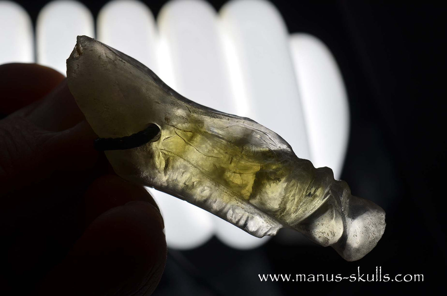 Himalayan Citrine Dragon Pendant