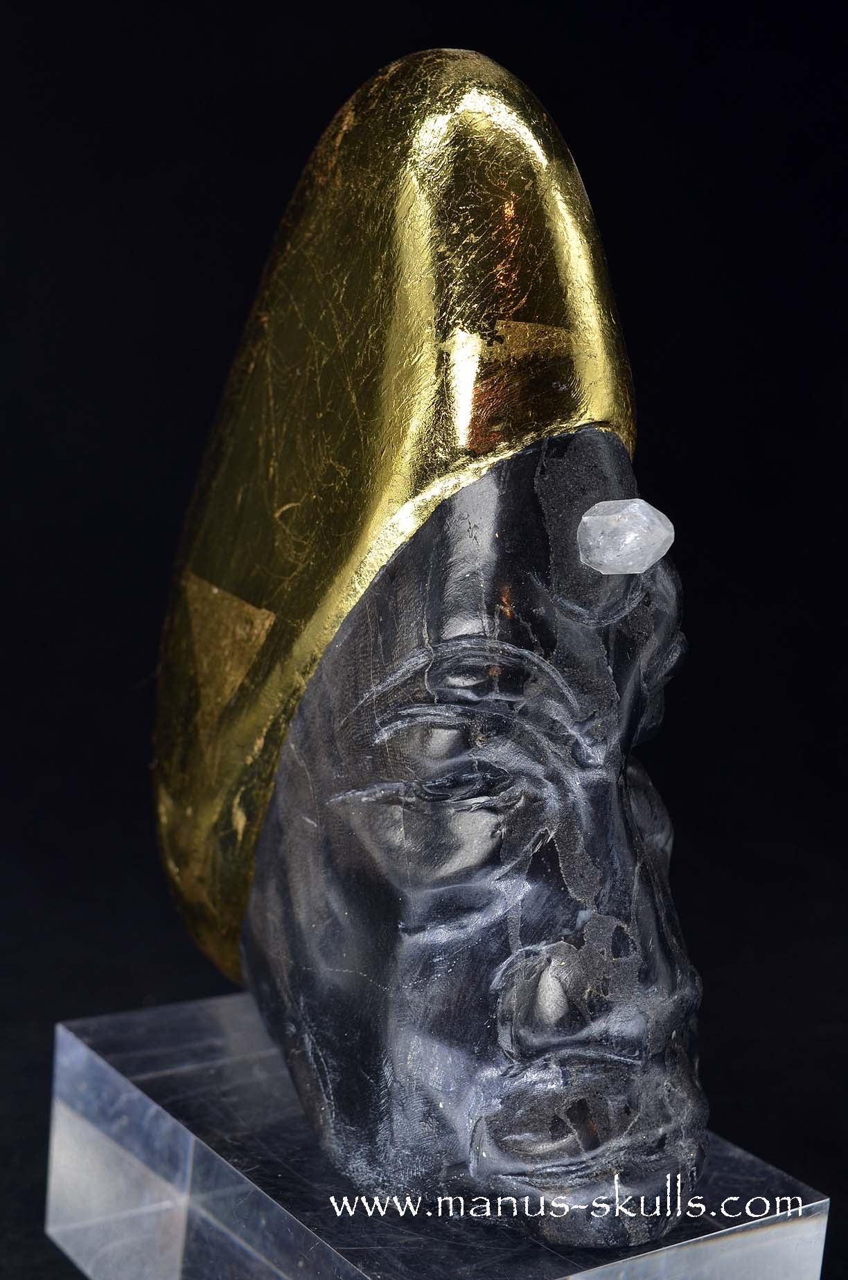 Star Light Being Skull  (Thur’el)