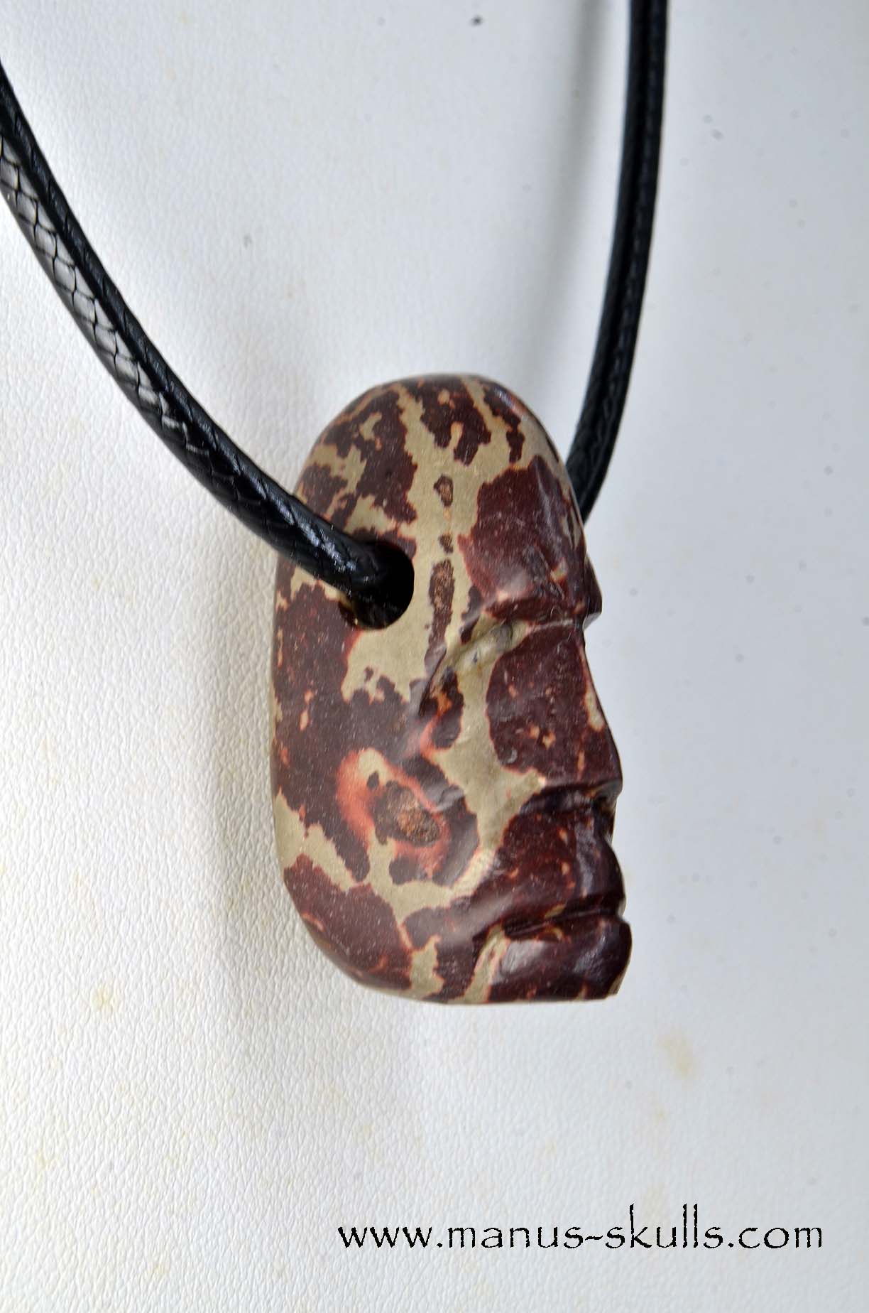 Manus skulls unique Crystal Carvings handmade skulls dragons pendants preseli bluestone tribals spiritual meaning wand Unicorn ..  australian printstone