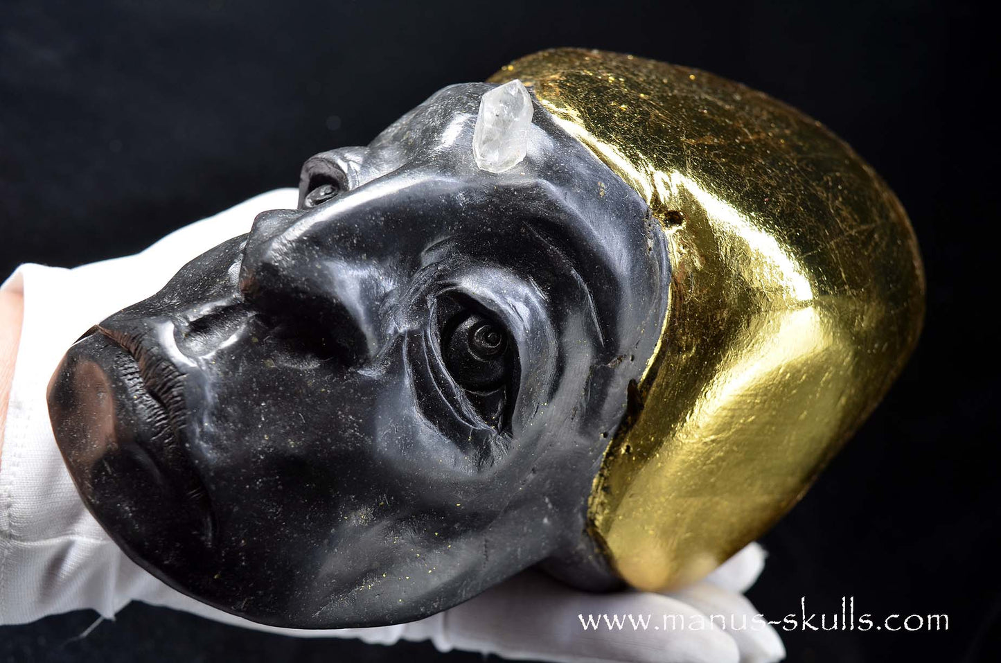 Star Light Being Skull  (Sen’tri)