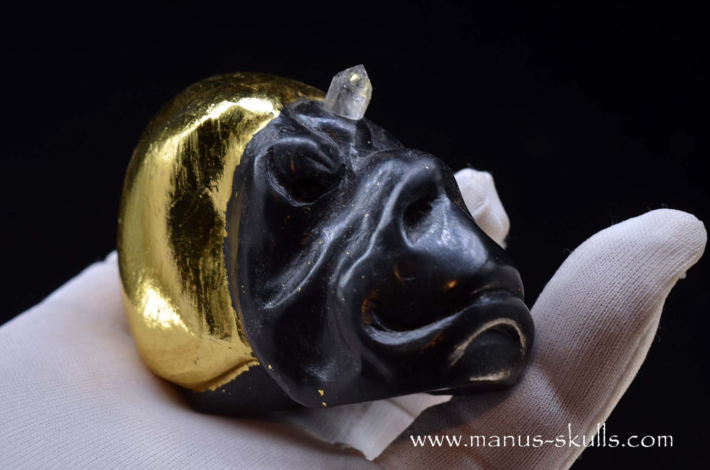 Star Light Being Skull  ("Ish’ra")