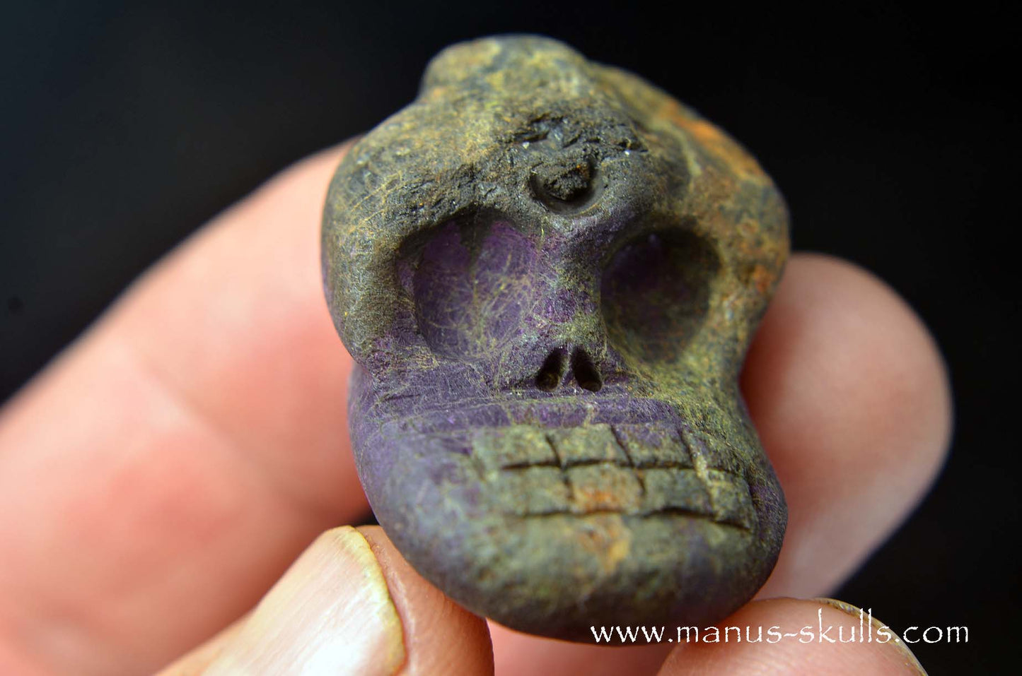 Purpurite Evolian #11