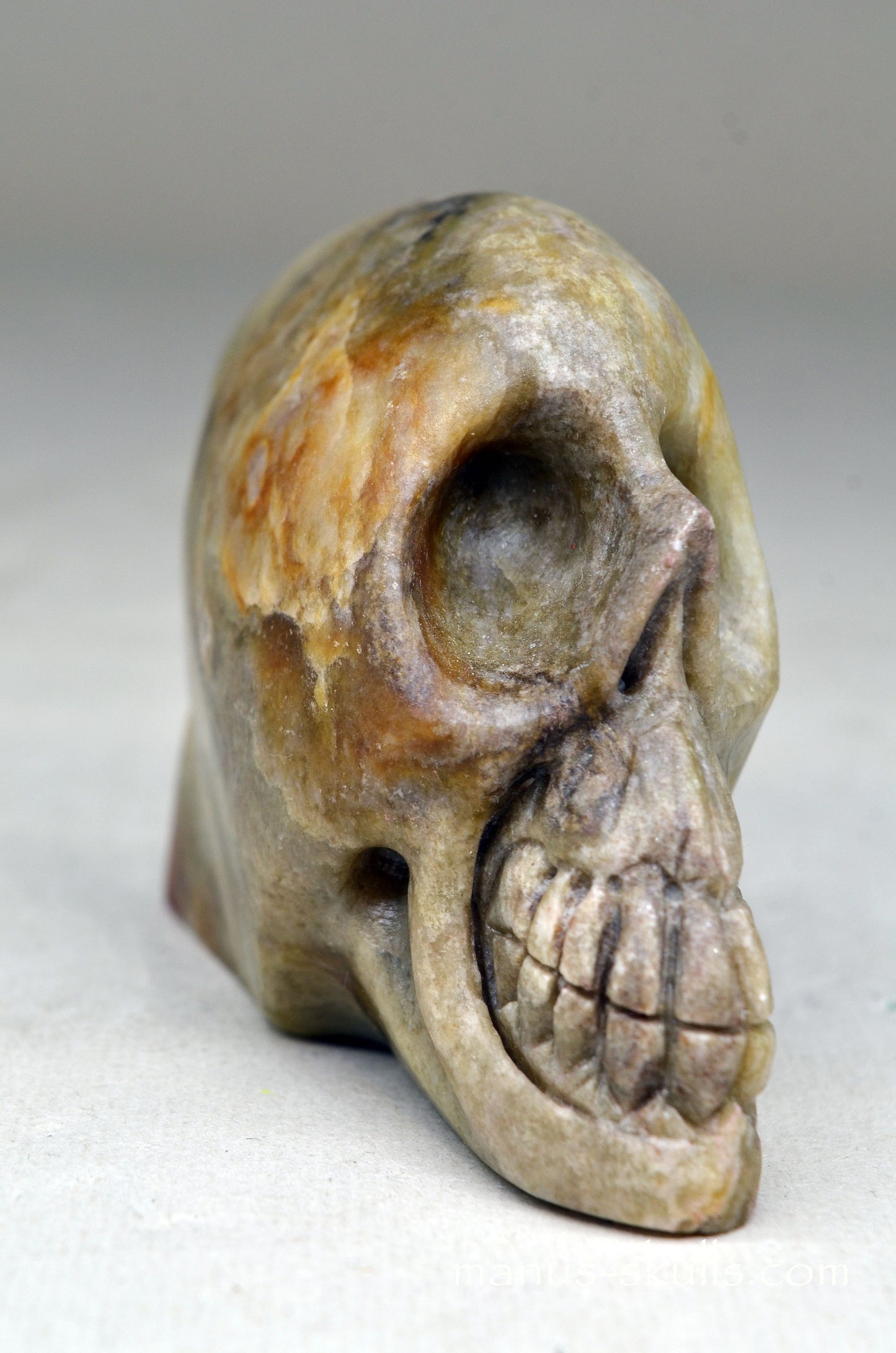 Svabite Skull