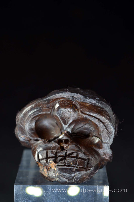 Manus skulls unique Crystal Carvings handmade skulls dragons pendants preseli bluestone tribals spiritual meaning wand Unicorn .. prophecy stone