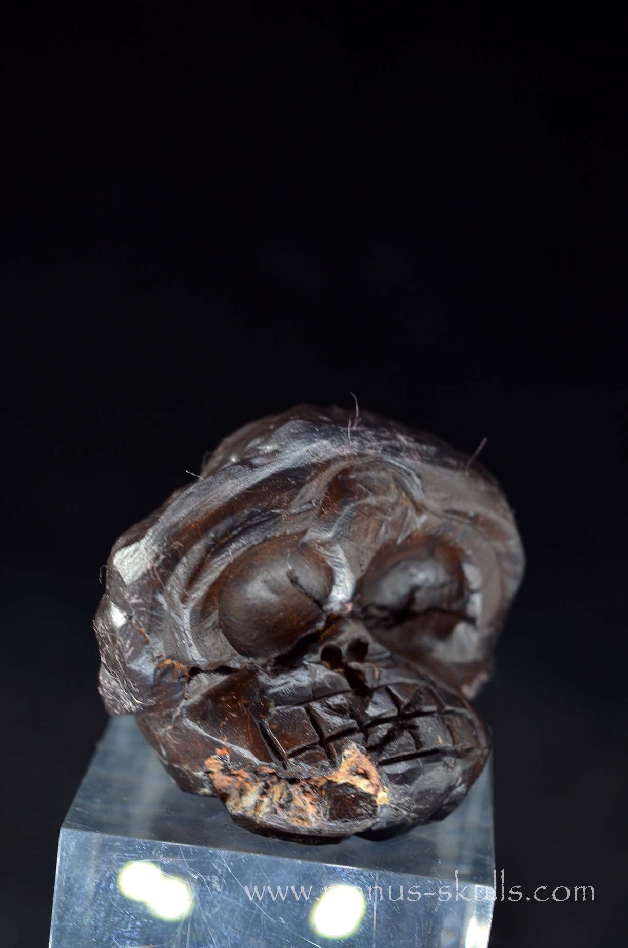 Manus skulls unique Crystal Carvings handmade skulls dragons pendants preseli bluestone tribals spiritual meaning wand Unicorn .. prophecy stone