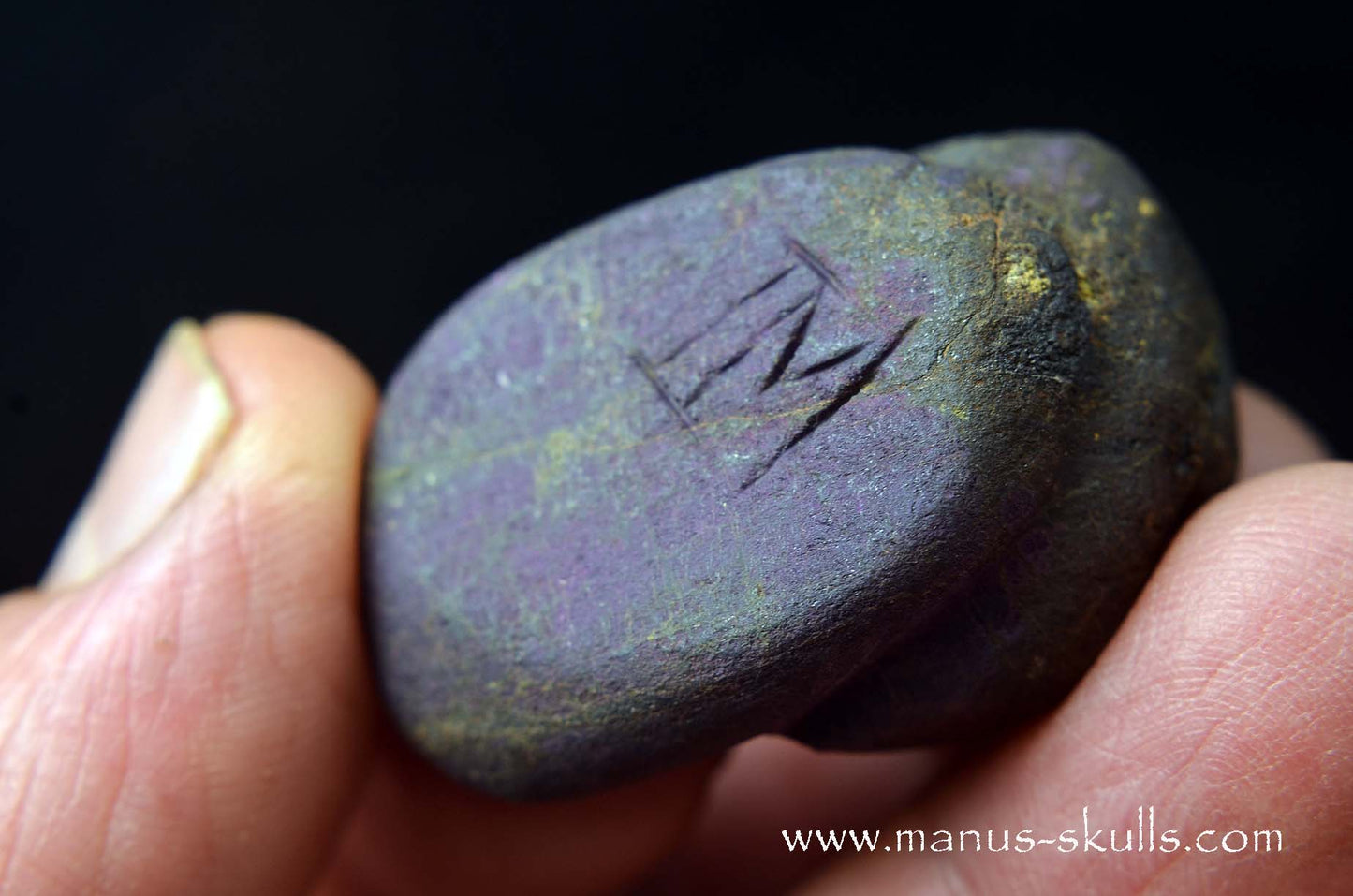 Purpurite Evolian #11