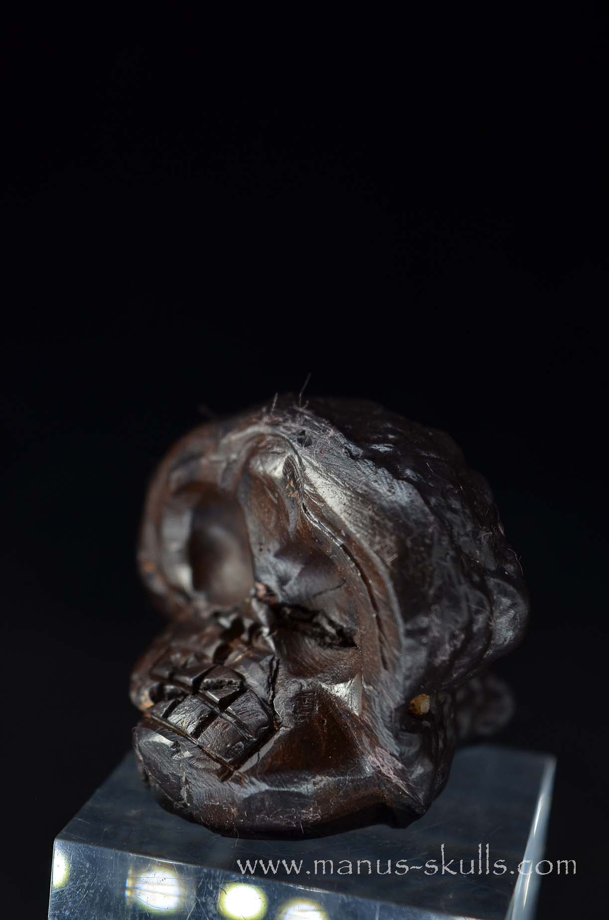 Manus skulls unique Crystal Carvings handmade skulls dragons pendants preseli bluestone tribals spiritual meaning wand Unicorn .. prophecy stone
