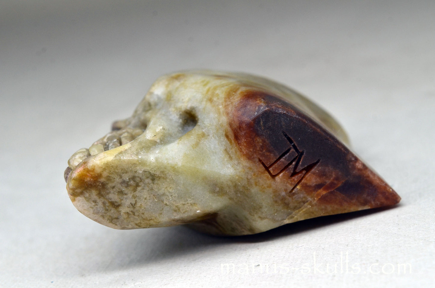 Svabite Skull