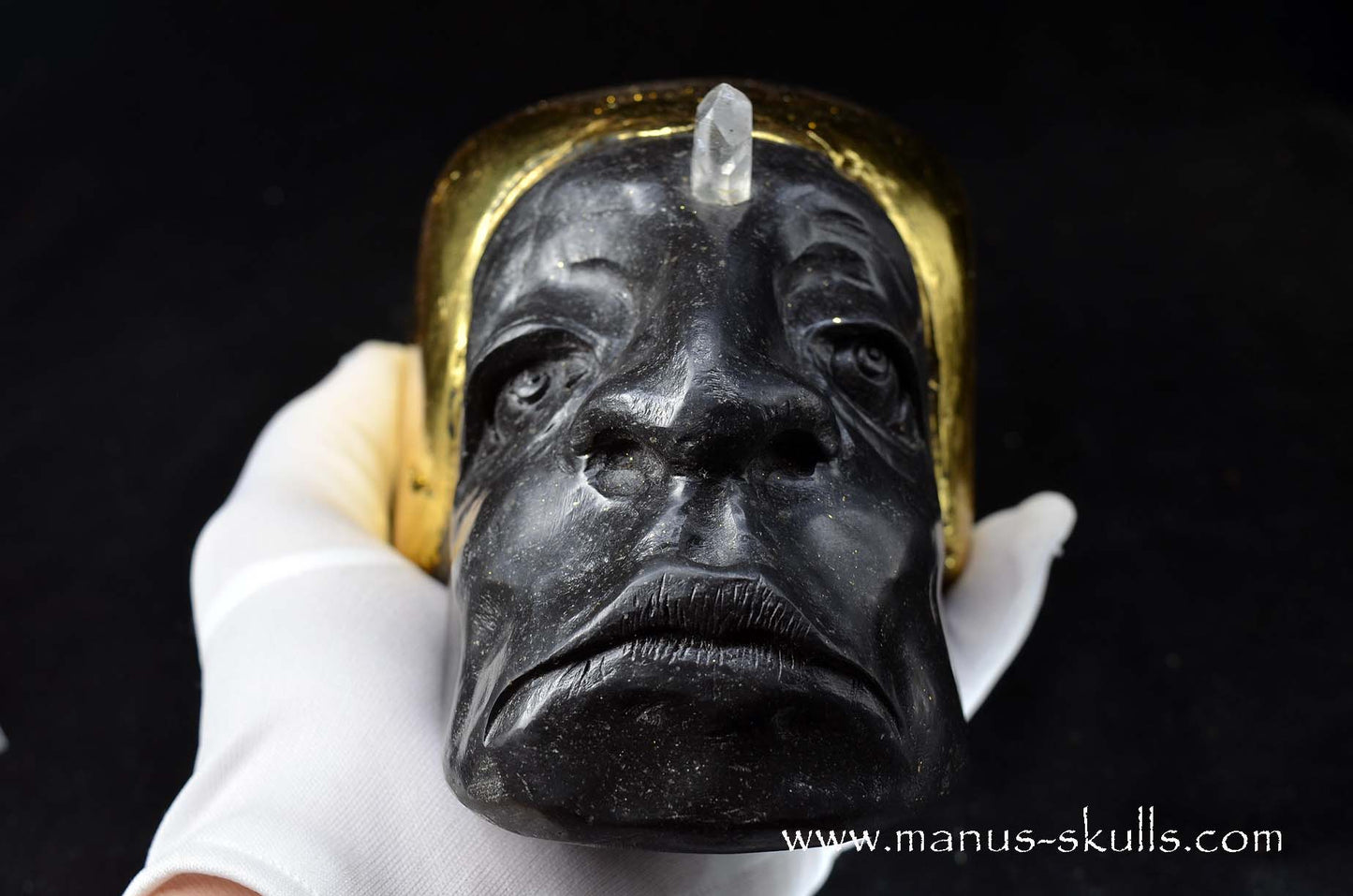 Star Light Being Skull  (Sen’tri)