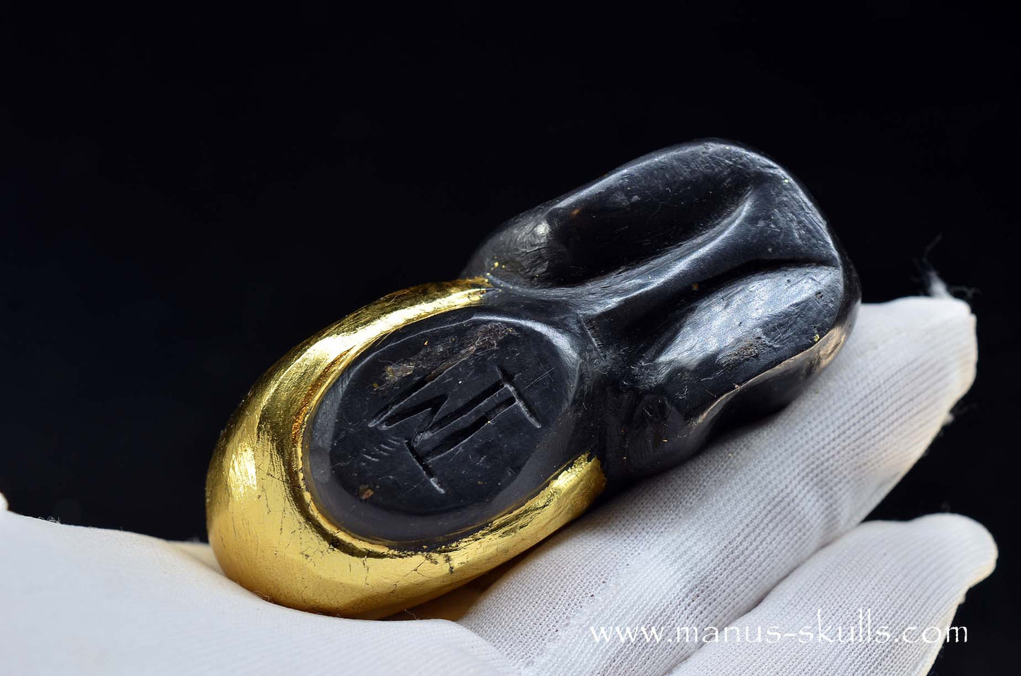 Star Light Being Skull  ("Ish’ra")