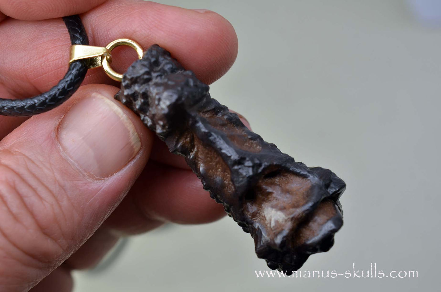 Prophecy Stone pendant