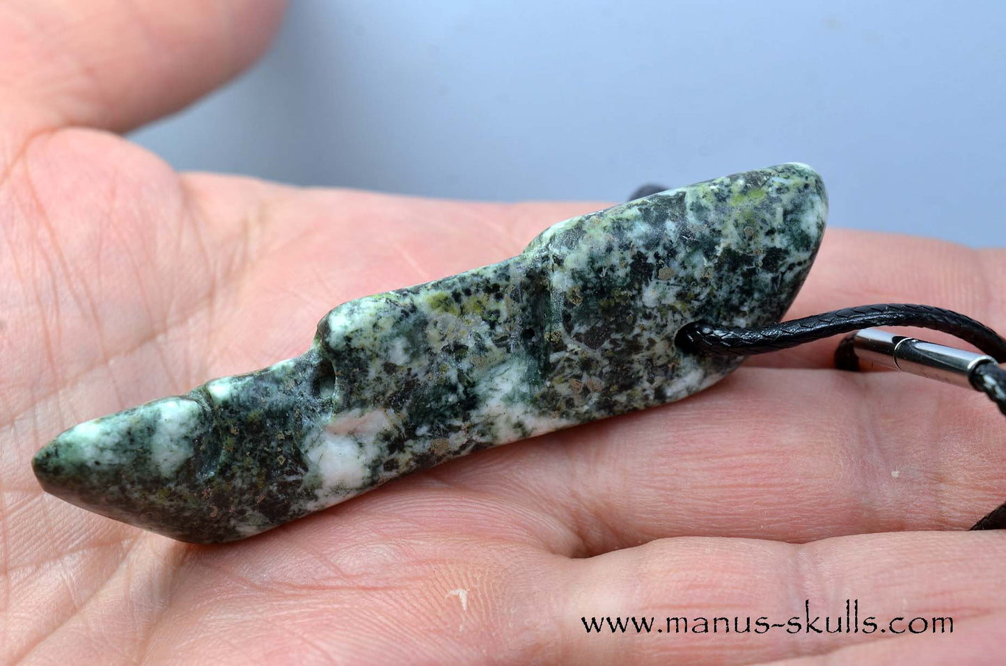 Preseli Bluestone Pendant