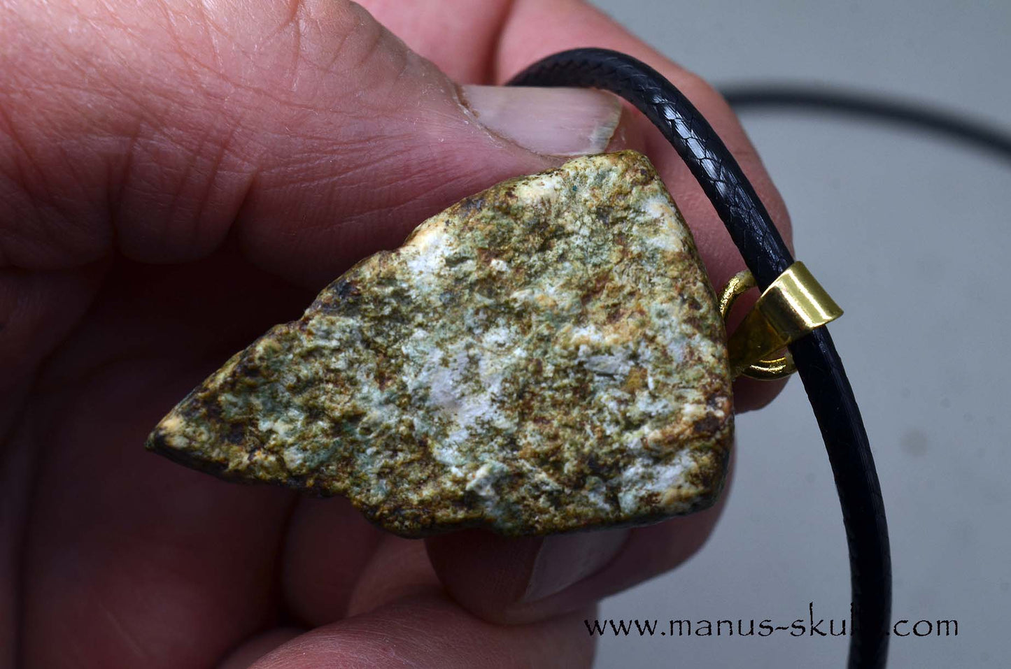 Preseli Bluestone Ancestor Pendant