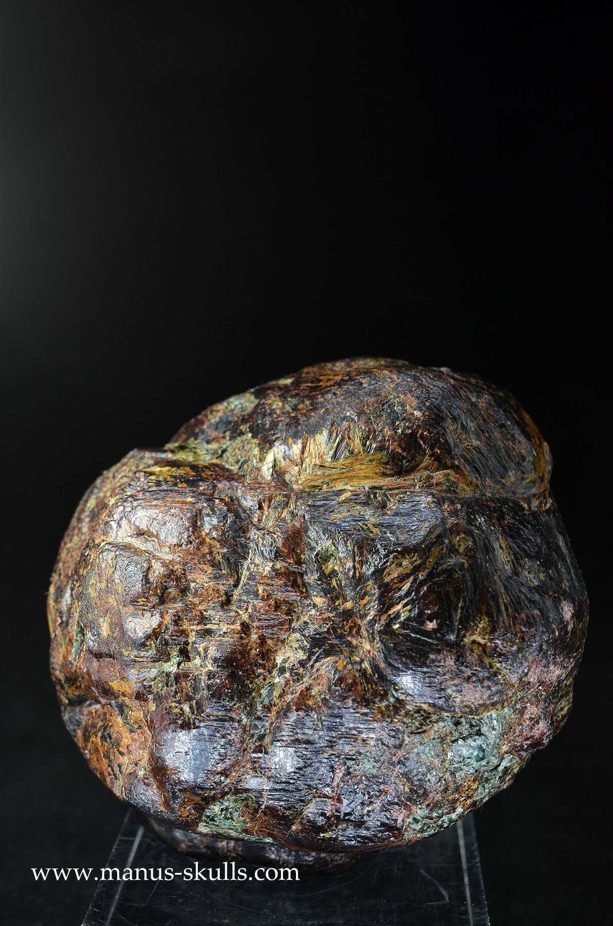 Garnet Evolian #07 Spiral Eyes