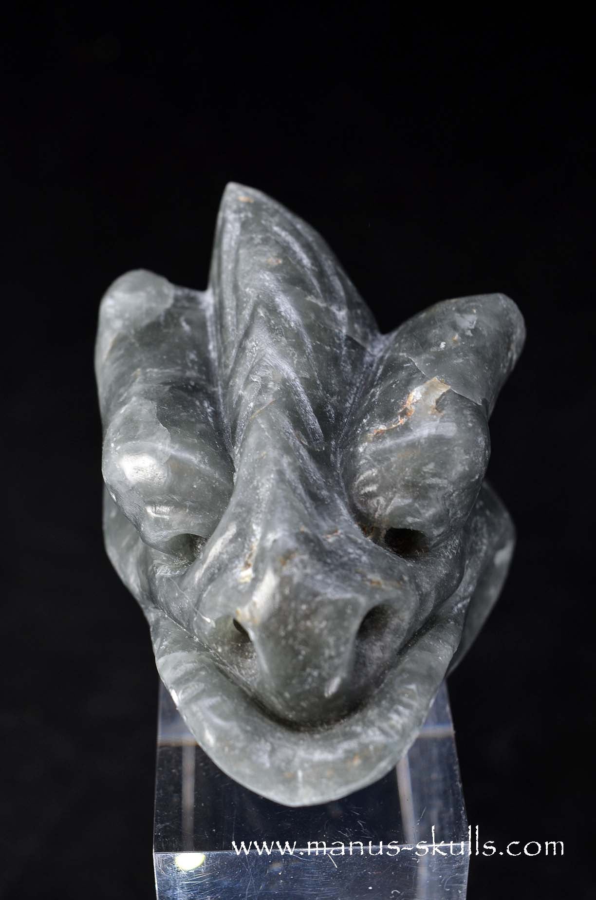 Eagle Eye Quartz Dragon