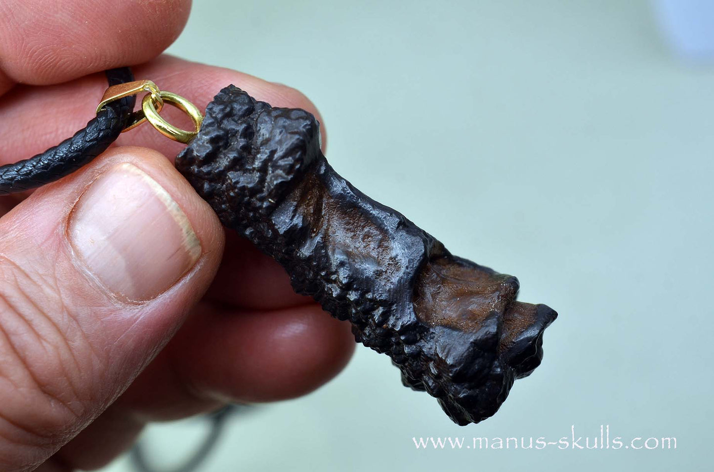 Prophecy Stone pendant