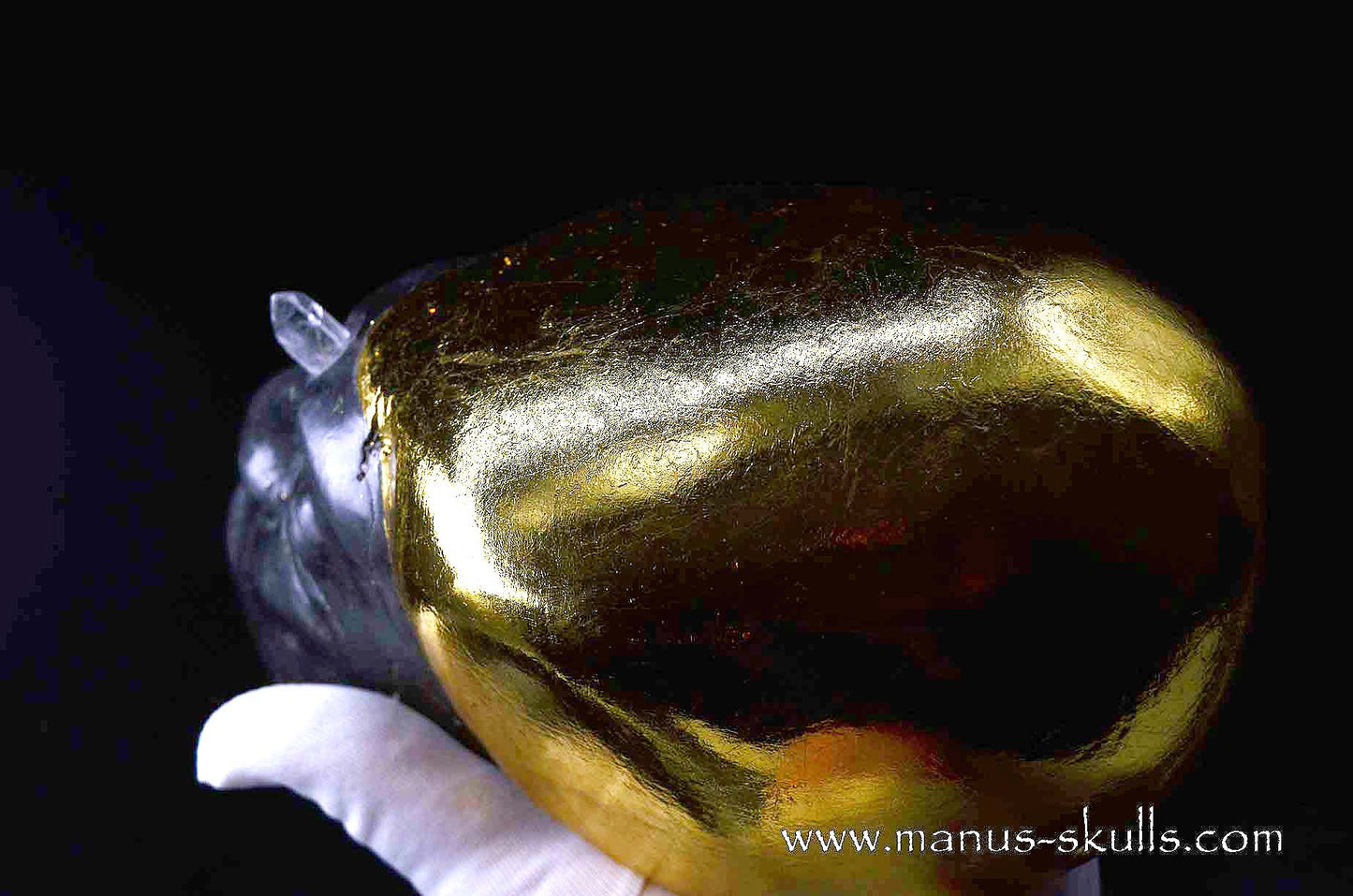 Star Light Being Skull  (Sen’tri)