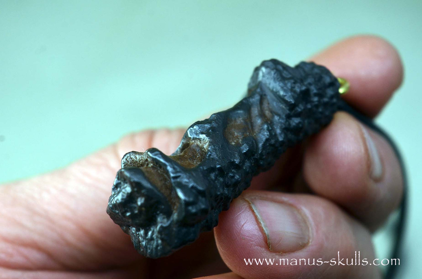 Prophecy Stone pendant