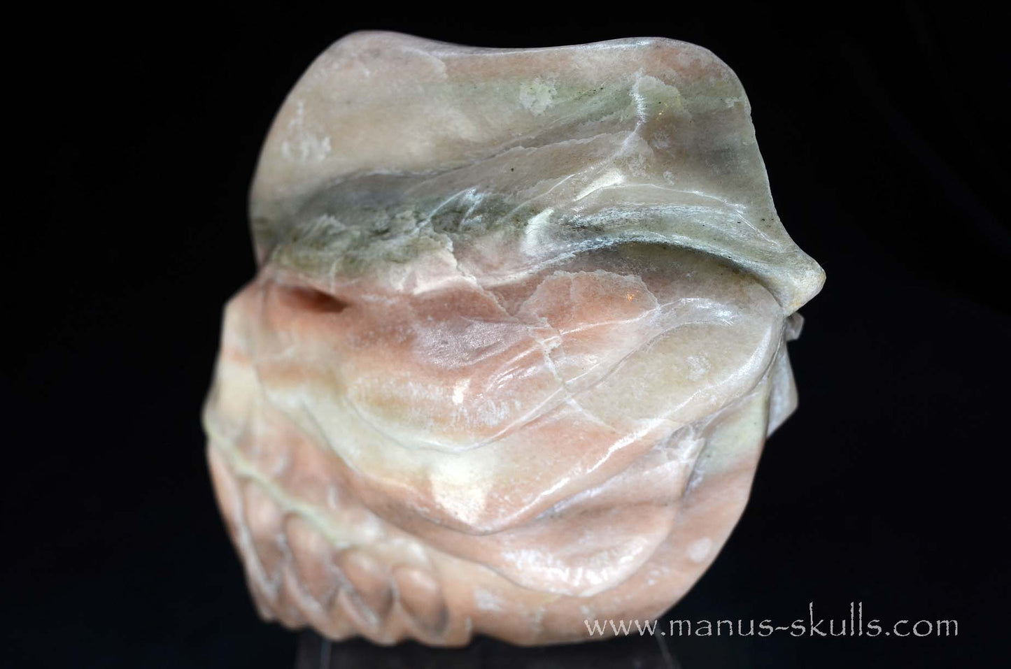 Austrian Pink Solker Marble Dragon