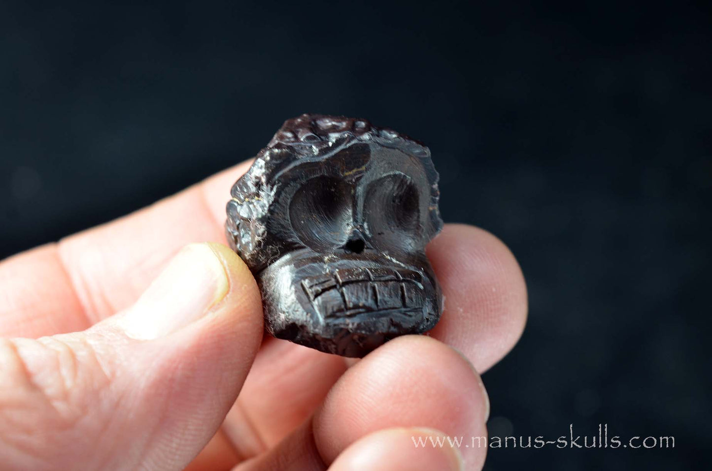 Manus skulls unique Crystal Carvings handmade skulls dragons pendants preseli bluestone tribals spiritual meaning wand Unicorn .. prophecy stone