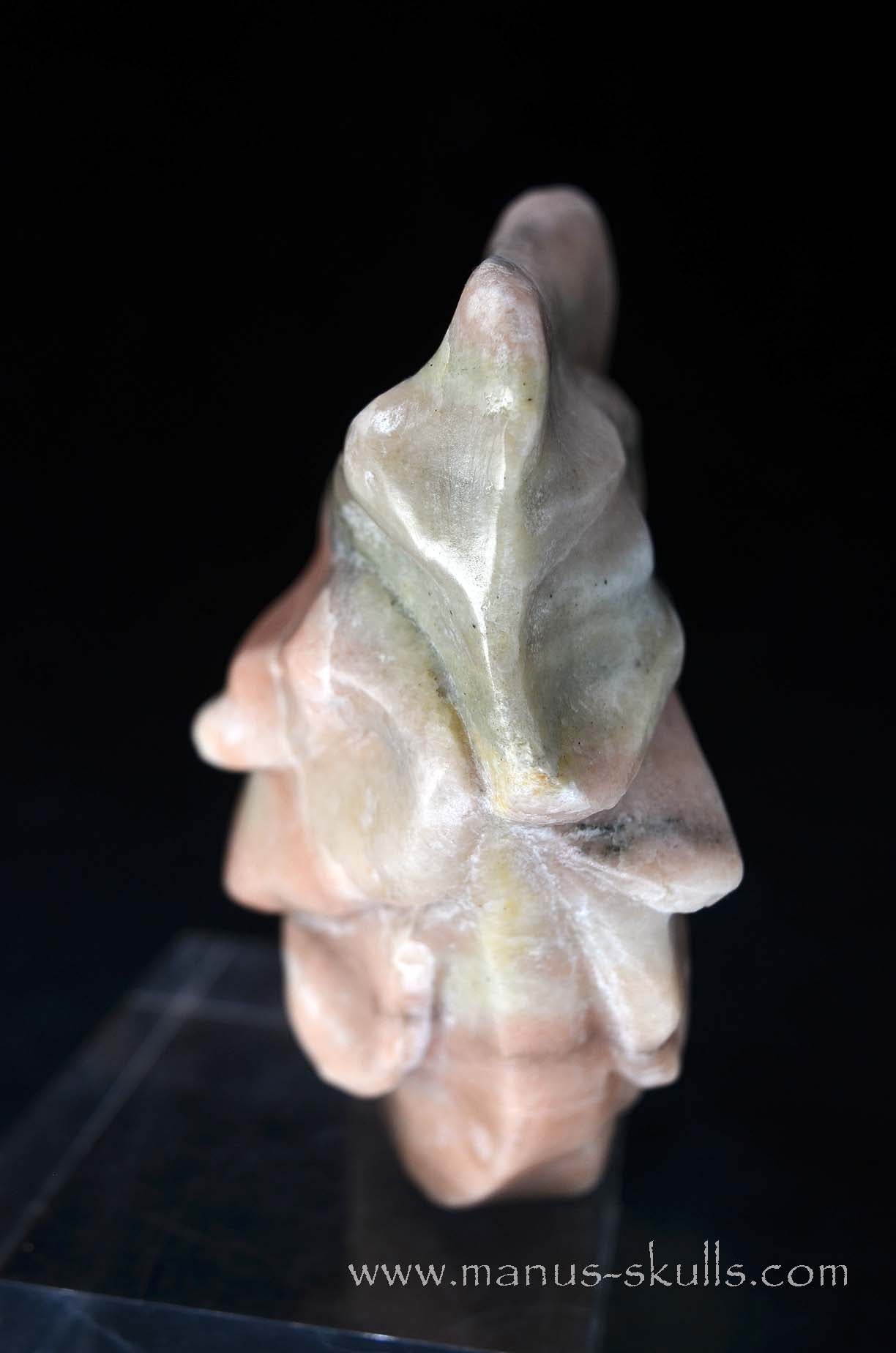 Austrian Pink Solker Marble Dragon