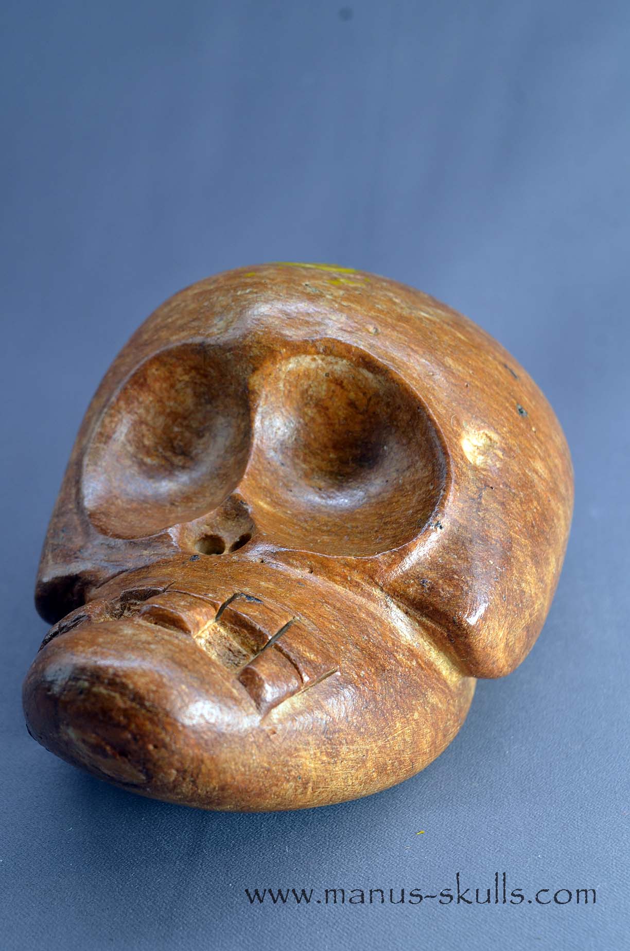 Manus skulls unique Crystal Carvings handmade skulls dragons pendants preseli bluestone tribals spiritual meaning wand Unicorn ..  evolian 2026 aztec brazilian steatite