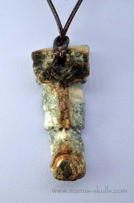 Manus skulls unique Crystal Carvings handmade skulls dragons pendants preseli bluestone tribals spiritual meaning wand Unicorn ..


