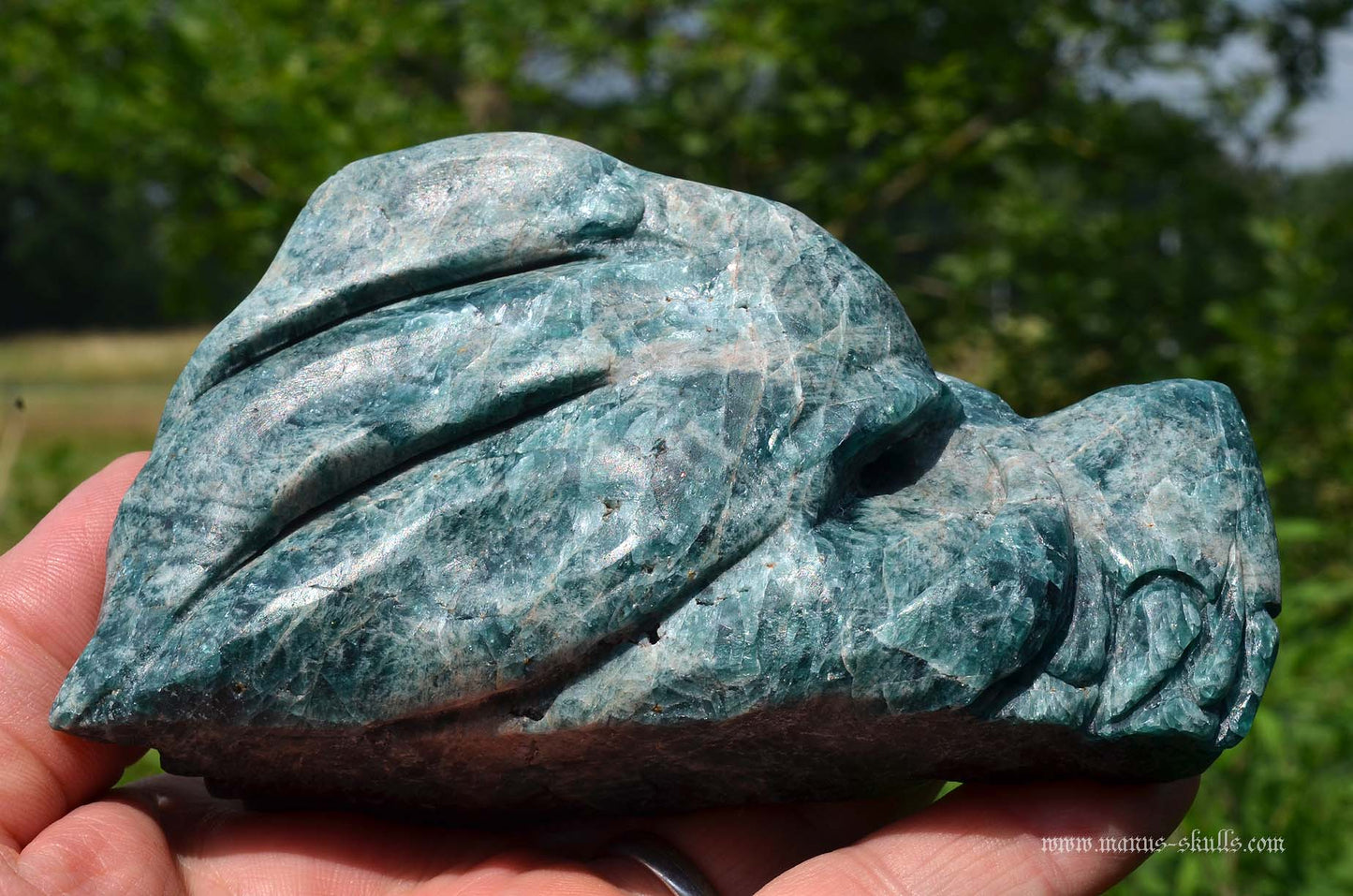 Apatite Dragon