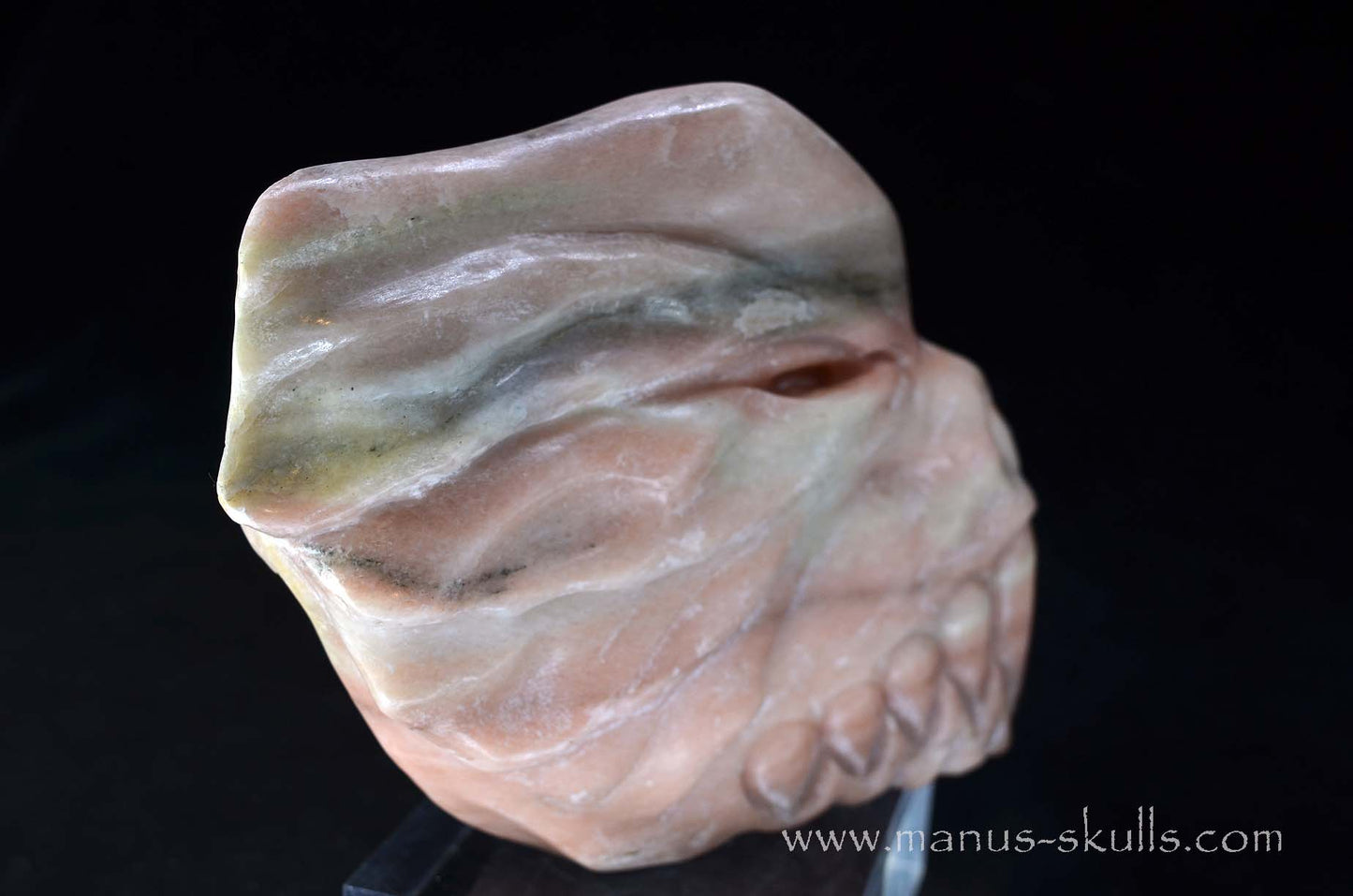 Austrian Pink Solker Marble Dragon