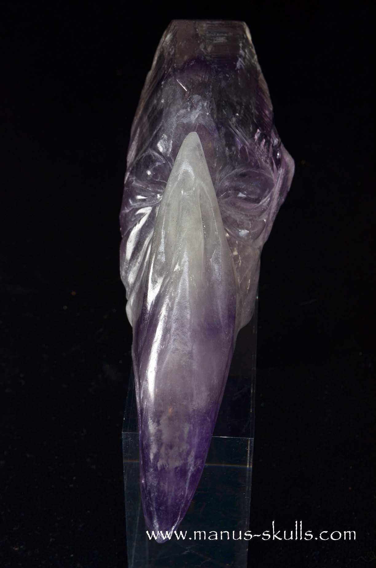 Manus skulls unique Crystal Carvings handmade skulls dragons pendants preseli bluestone tribals spiritual meaning wand Unicorn .. Phantom amethyst